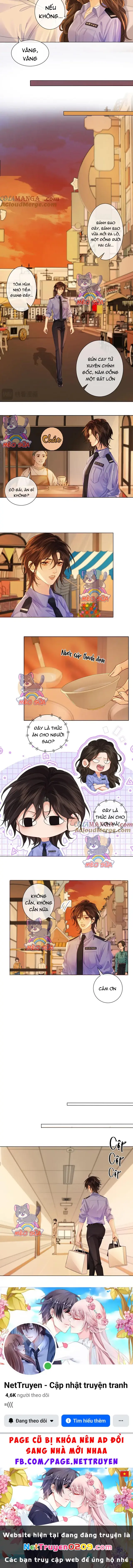 Quý Cô Pháp Y Thân Yêu Của Tôi! - Mèo Sữa Chapter 44 - Trang 3