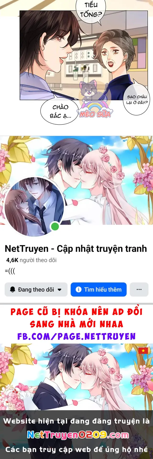 Quý Cô Pháp Y Thân Yêu Của Tôi! - Mèo Sữa Chapter 45 - Trang 3