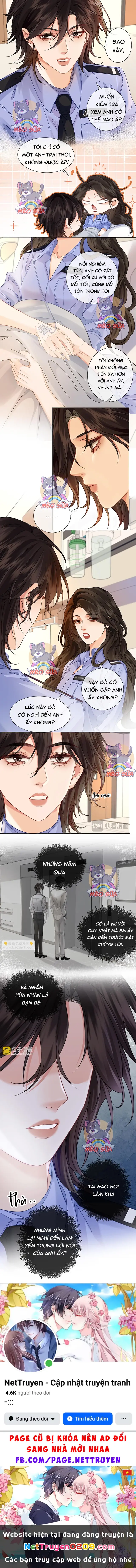 Quý Cô Pháp Y Thân Yêu Của Tôi! - Mèo Sữa Chapter 46 - Trang 3