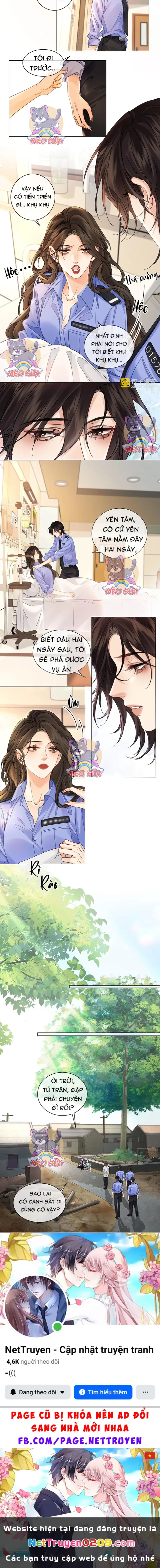 Quý Cô Pháp Y Thân Yêu Của Tôi! - Mèo Sữa Chapter 47 - Trang 3
