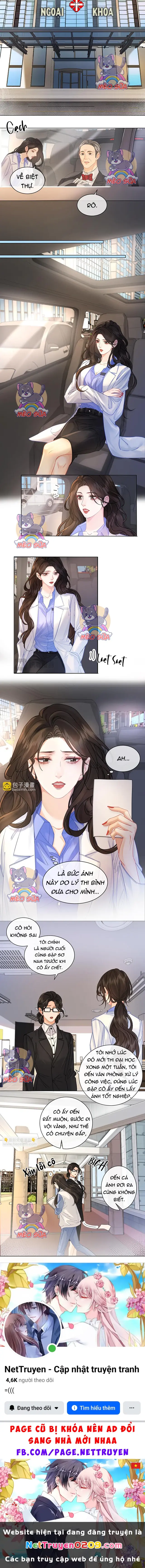 Quý Cô Pháp Y Thân Yêu Của Tôi! - Mèo Sữa Chapter 48 - Trang 3