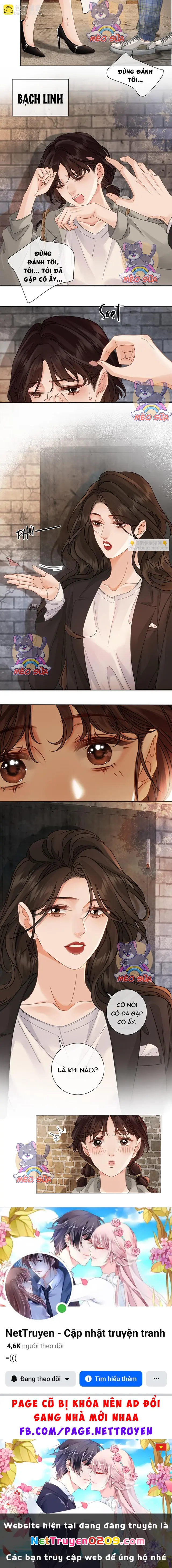 Quý Cô Pháp Y Thân Yêu Của Tôi! - Mèo Sữa Chapter 49 - Trang 3