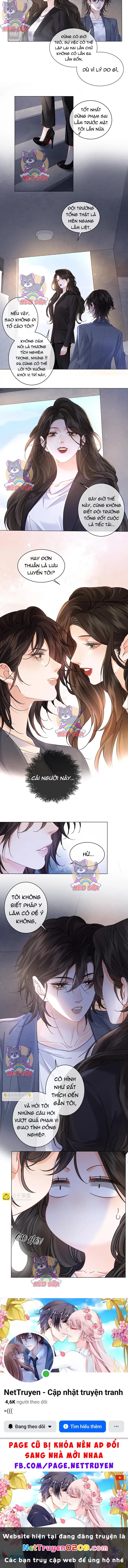 Quý Cô Pháp Y Thân Yêu Của Tôi! - Mèo Sữa Chapter 50 - Trang 3