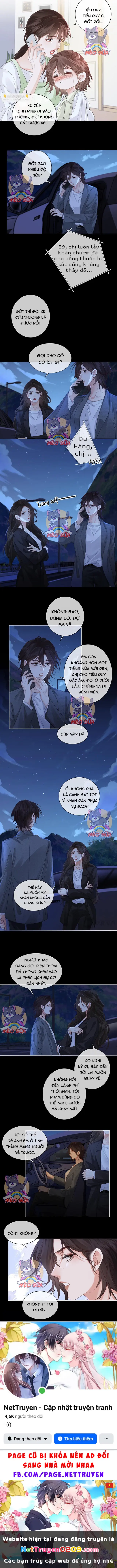 Quý Cô Pháp Y Thân Yêu Của Tôi! - Mèo Sữa Chapter 53 - Trang 3