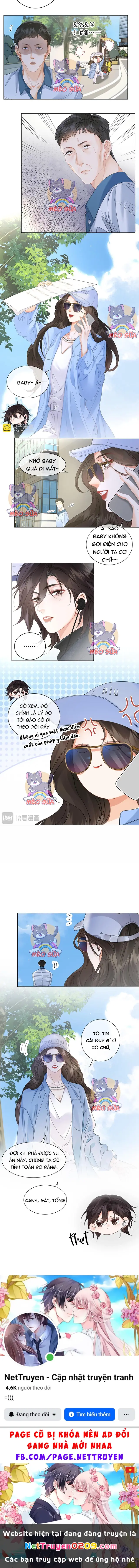 Quý Cô Pháp Y Thân Yêu Của Tôi! - Mèo Sữa Chapter 55 - Trang 3