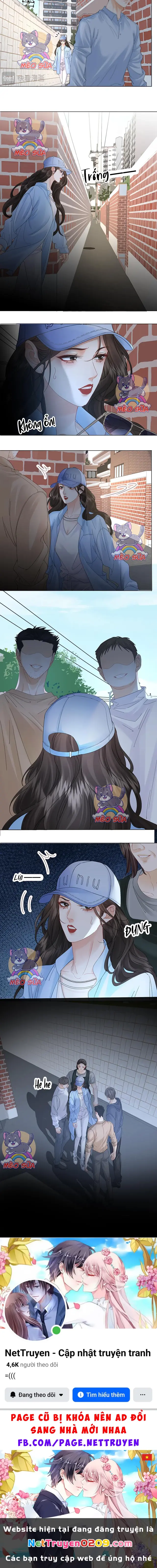 Quý Cô Pháp Y Thân Yêu Của Tôi! - Mèo Sữa Chapter 56 - Trang 3