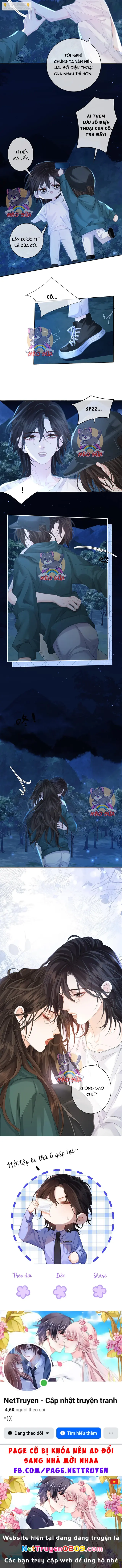 Quý Cô Pháp Y Thân Yêu Của Tôi! - Mèo Sữa Chapter 71 - Trang 3