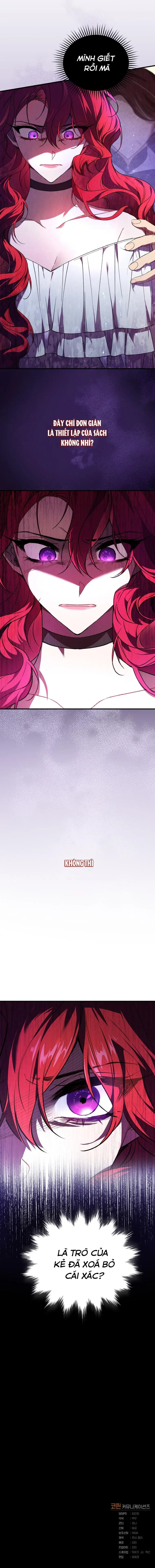 Quý Cô Trở Lại Chapter 11 - Trang 8