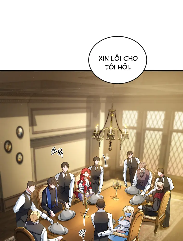 Quý Cô Trở Lại Chapter 12.5 - Trang 19