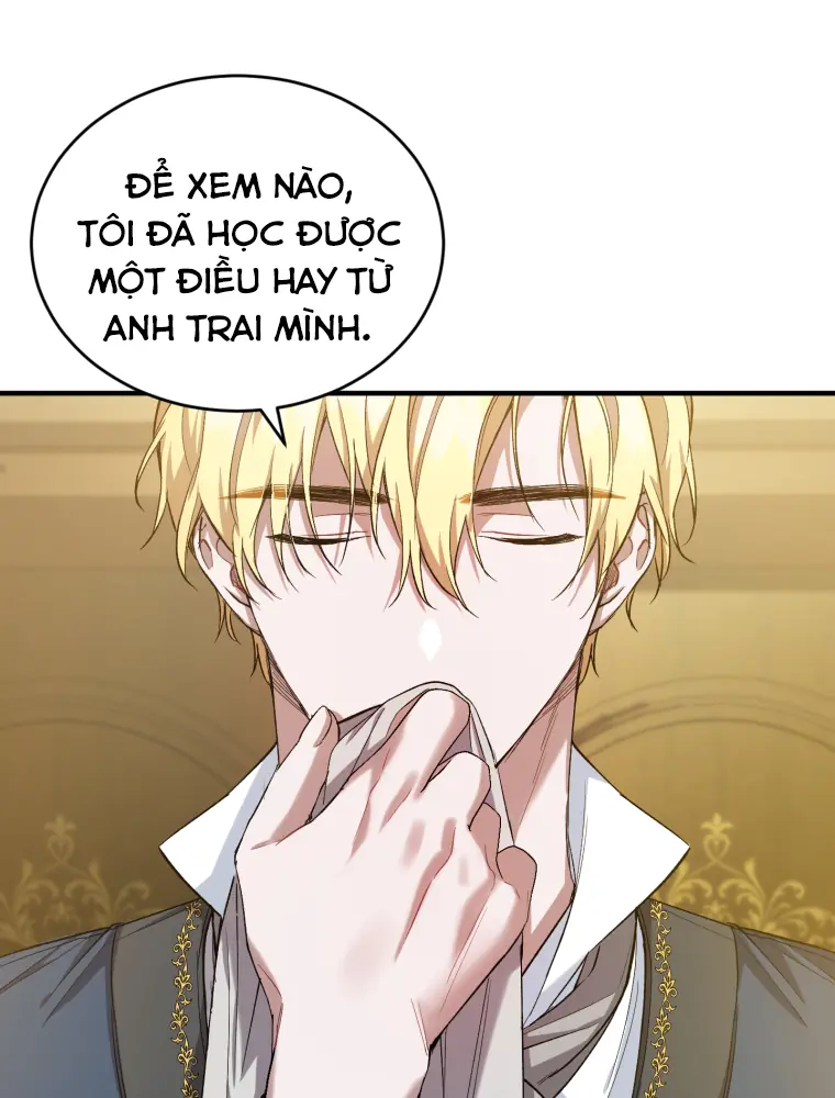 Quý Cô Trở Lại Chapter 12.5 - Trang 3