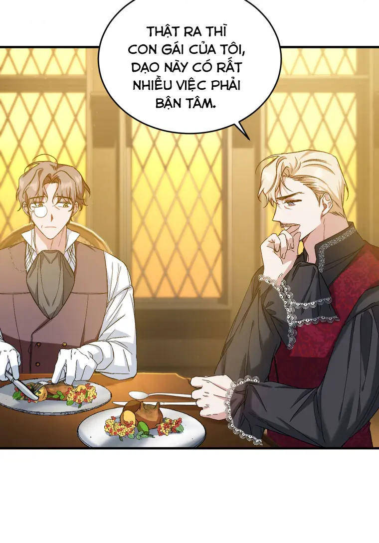 Quý Cô Trở Lại Chapter 12.5 - Trang 33