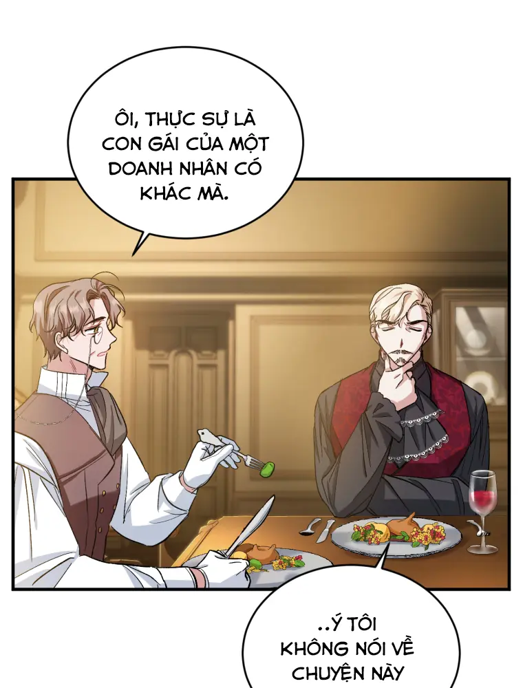 Quý Cô Trở Lại Chapter 12.5 - Trang 34