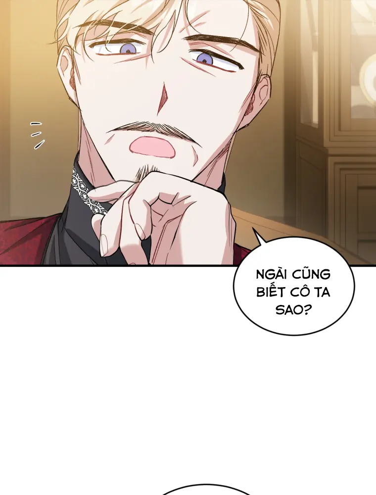 Quý Cô Trở Lại Chapter 12.5 - Trang 37