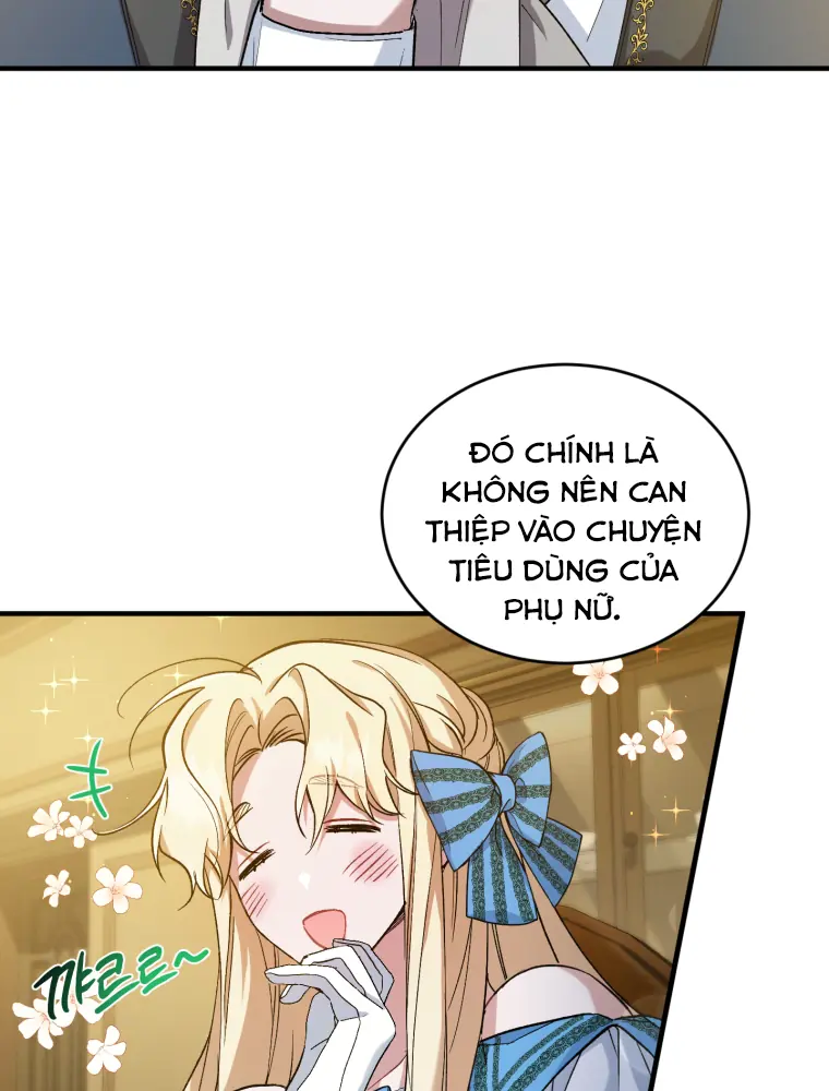 Quý Cô Trở Lại Chapter 12.5 - Trang 4