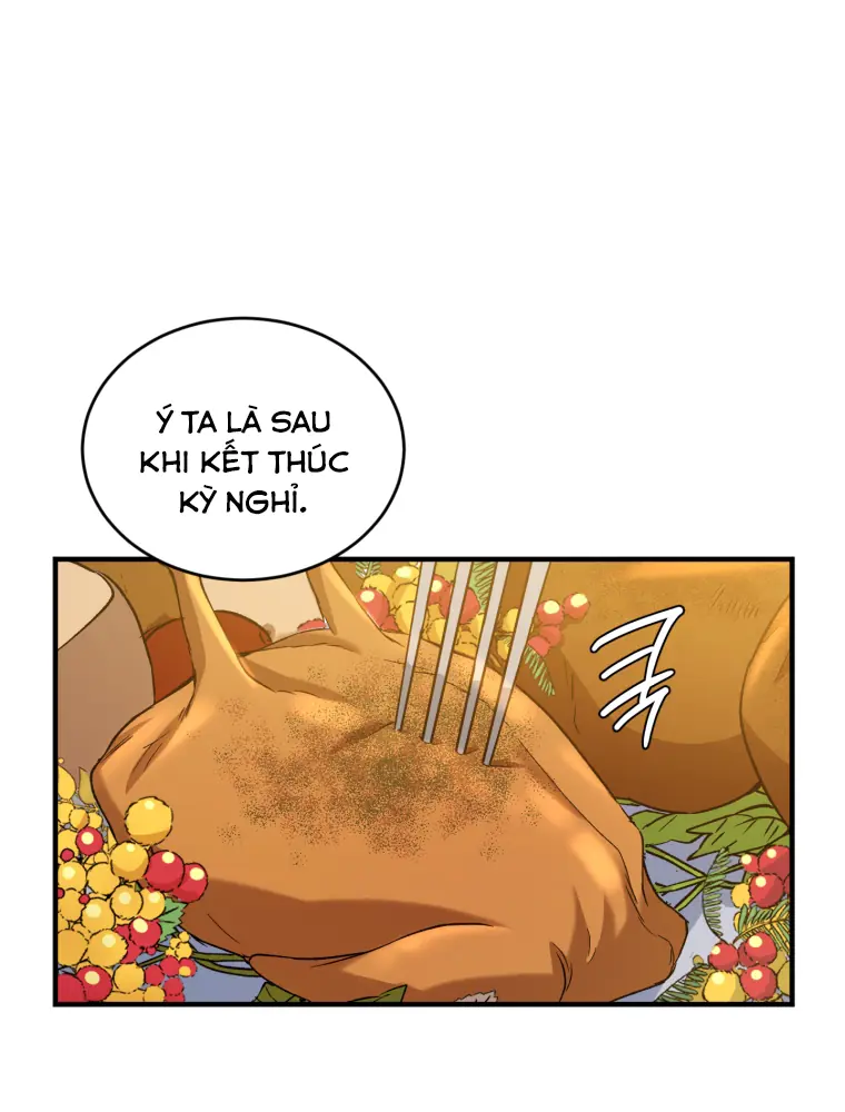 Quý Cô Trở Lại Chapter 12.5 - Trang 44