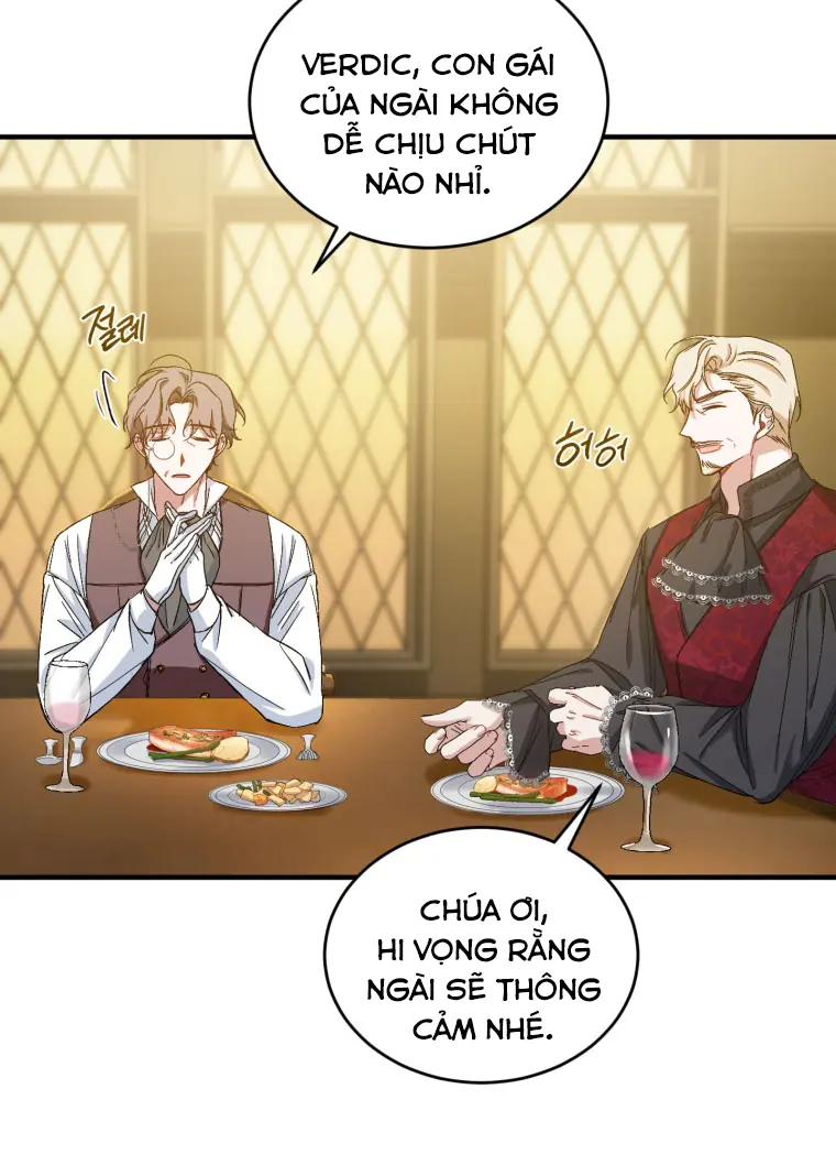 Quý Cô Trở Lại Chapter 12 - Trang 38
