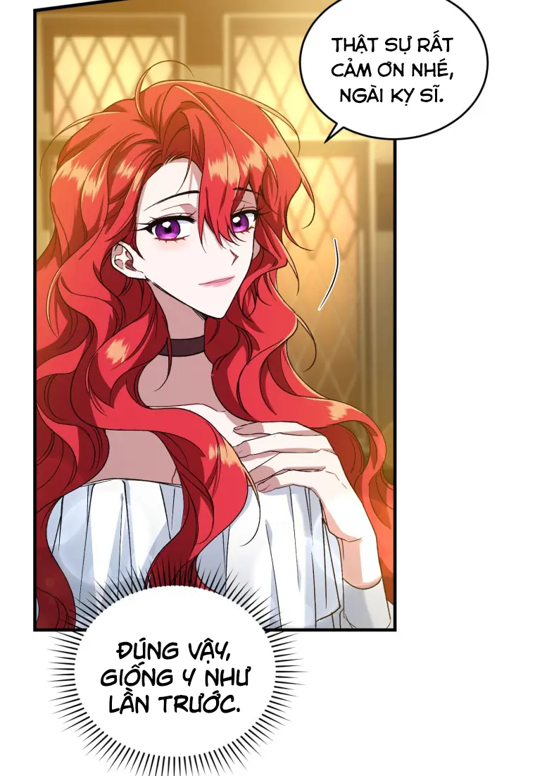 Quý Cô Trở Lại Chapter 12 - Trang 9