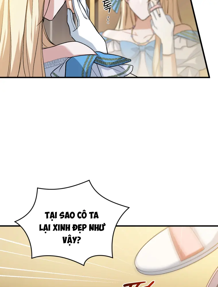 Quý Cô Trở Lại Chapter 13.5 - Trang 10
