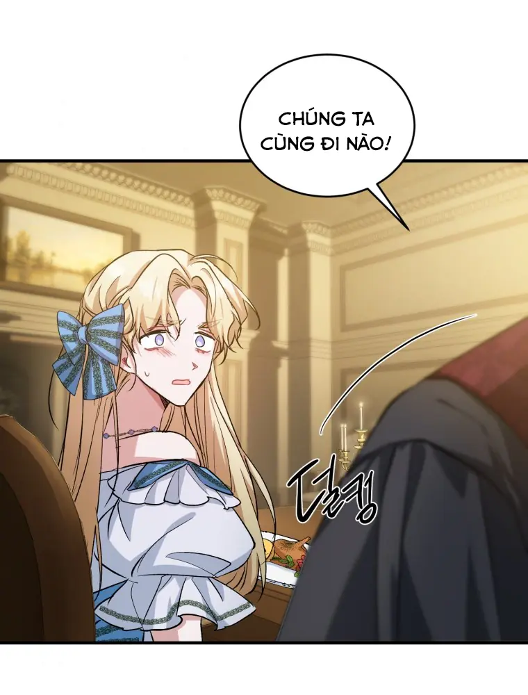 Quý Cô Trở Lại Chapter 13.5 - Trang 3