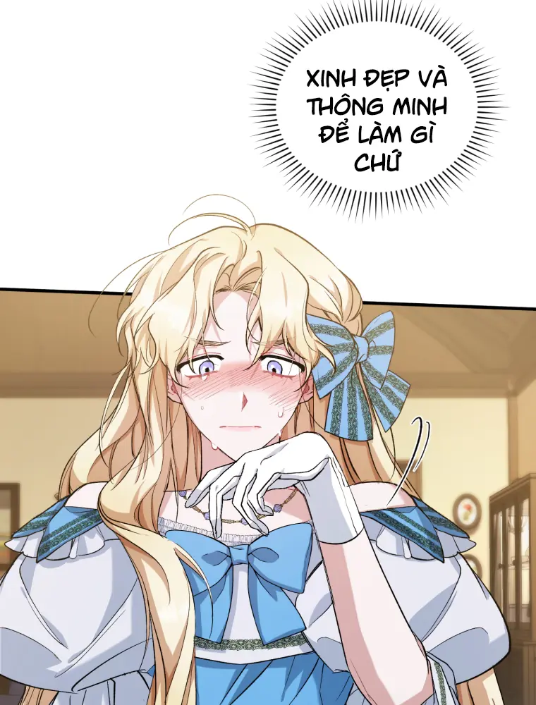Quý Cô Trở Lại Chapter 13.5 - Trang 8