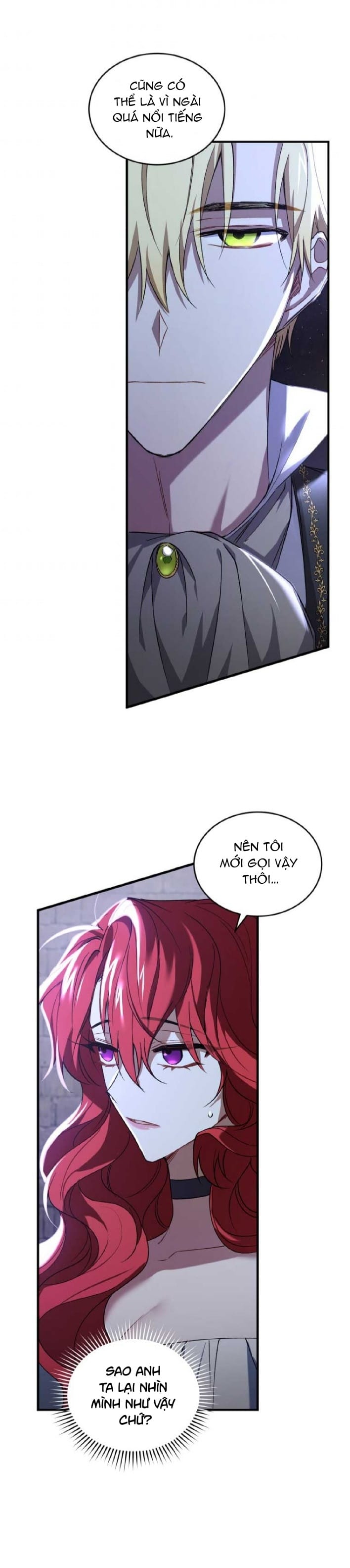 Quý Cô Trở Lại Chapter 14.5 - Trang 10