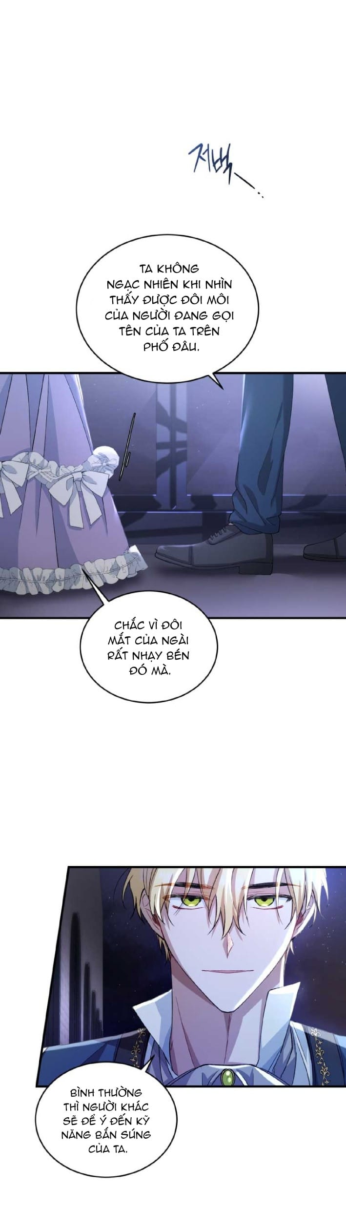Quý Cô Trở Lại Chapter 14.5 - Trang 11