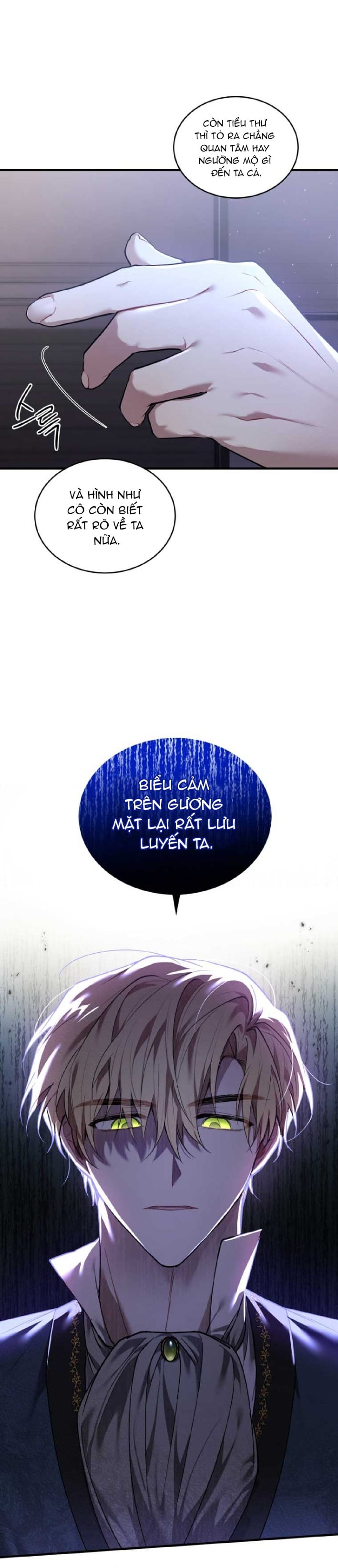 Quý Cô Trở Lại Chapter 14.5 - Trang 12