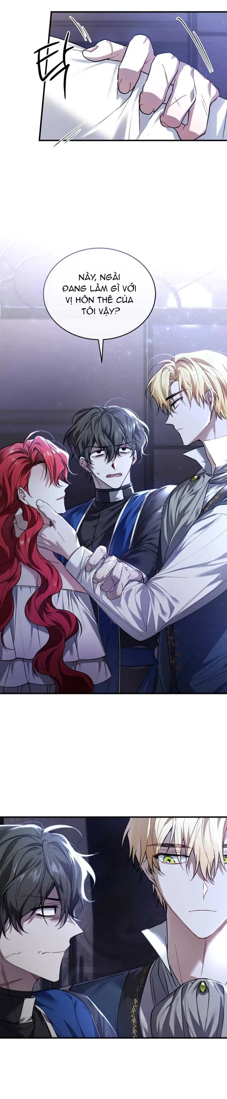 Quý Cô Trở Lại Chapter 14.5 - Trang 14