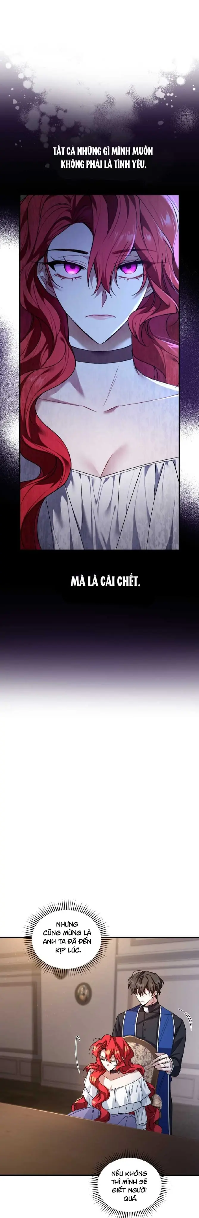 Quý Cô Trở Lại Chapter 14.5 - Trang 17