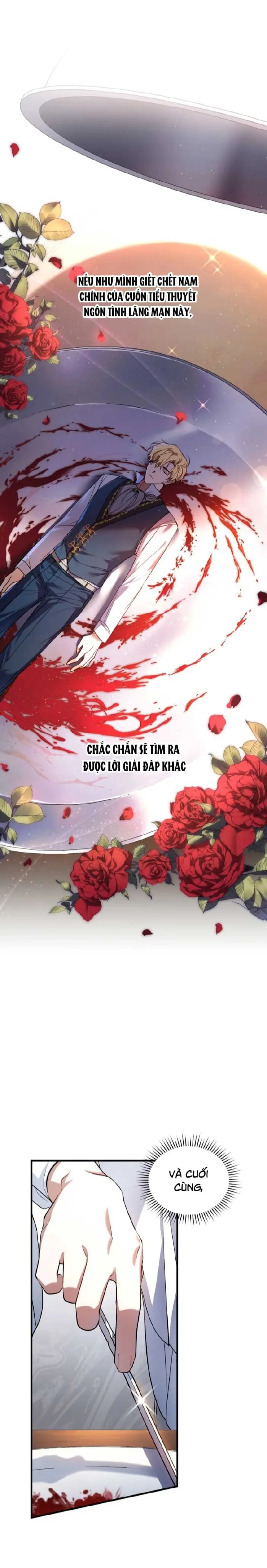 Quý Cô Trở Lại Chapter 14.5 - Trang 19