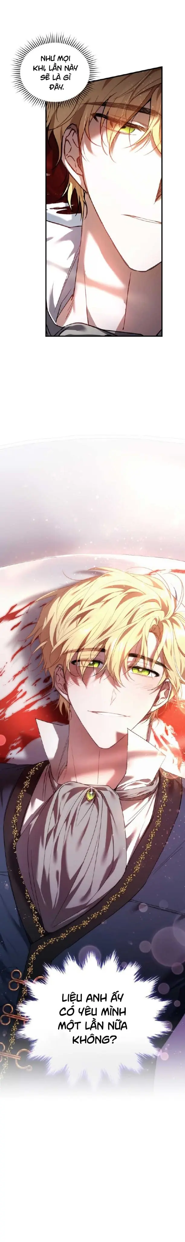 Quý Cô Trở Lại Chapter 14.5 - Trang 20