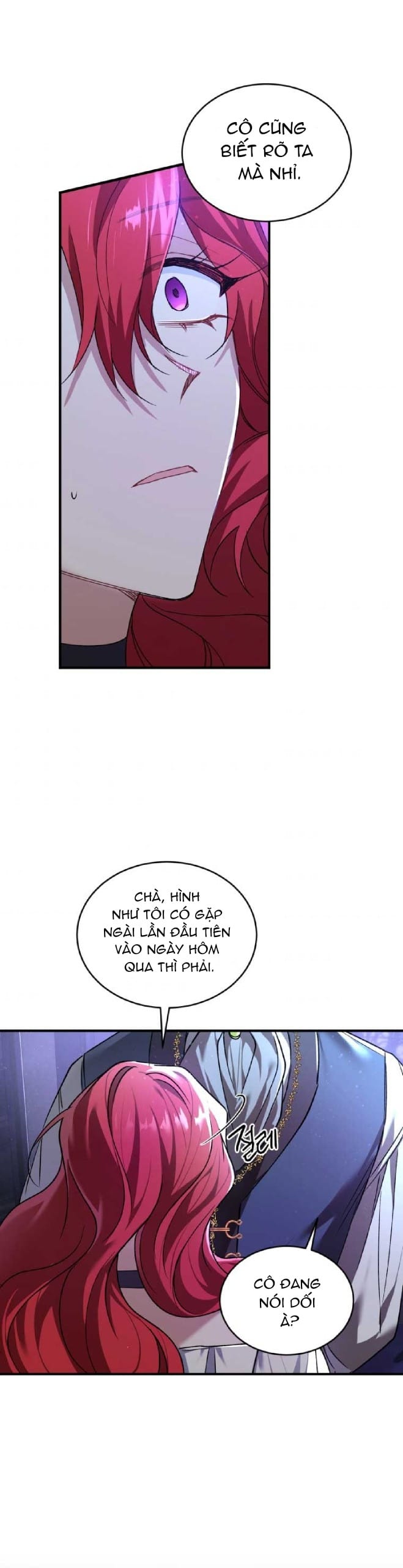 Quý Cô Trở Lại Chapter 14.5 - Trang 4