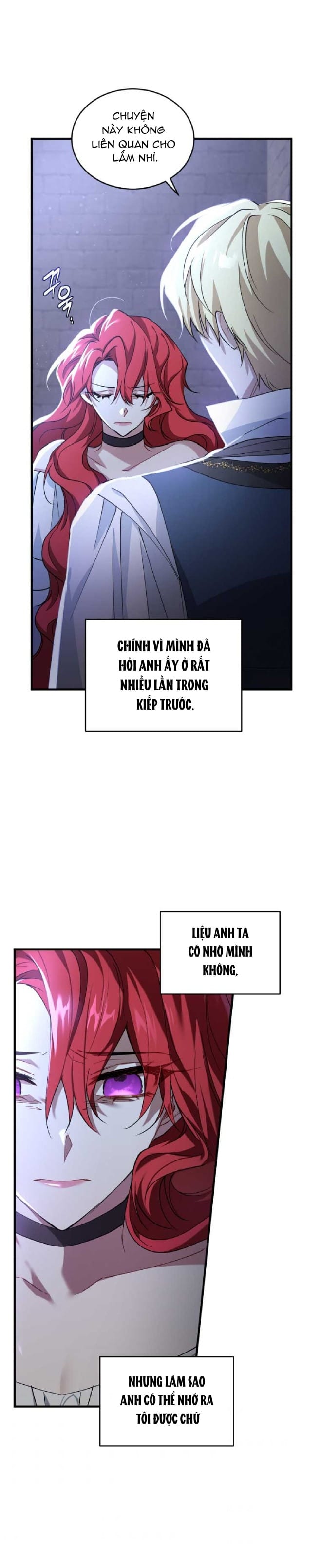 Quý Cô Trở Lại Chapter 14.5 - Trang 6