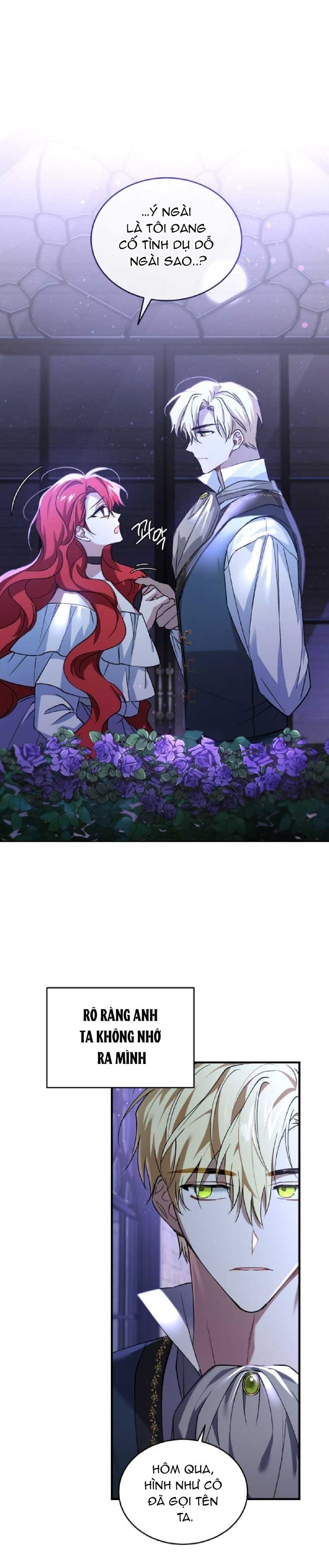 Quý Cô Trở Lại Chapter 14.5 - Trang 7
