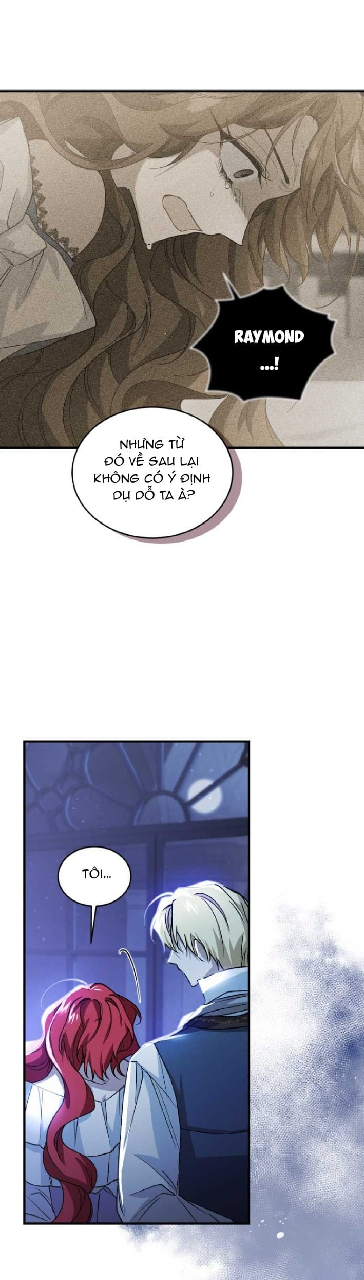 Quý Cô Trở Lại Chapter 14.5 - Trang 8