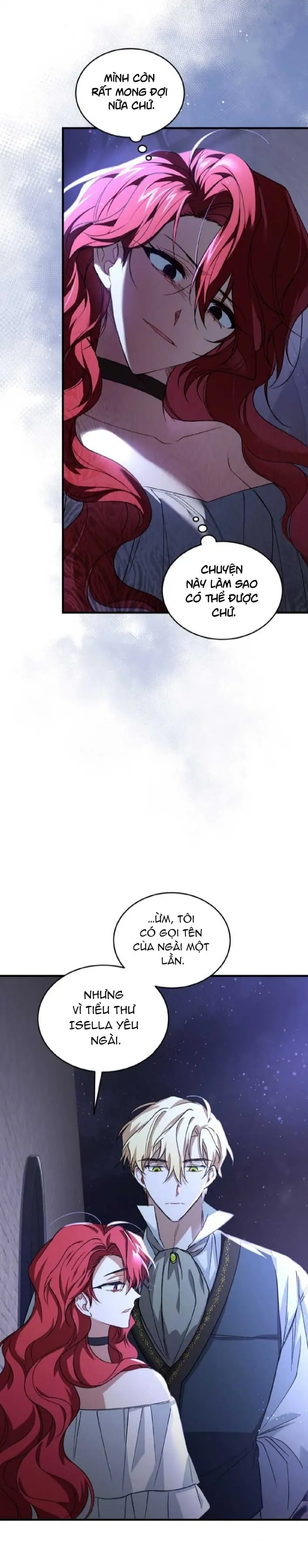 Quý Cô Trở Lại Chapter 14.5 - Trang 9
