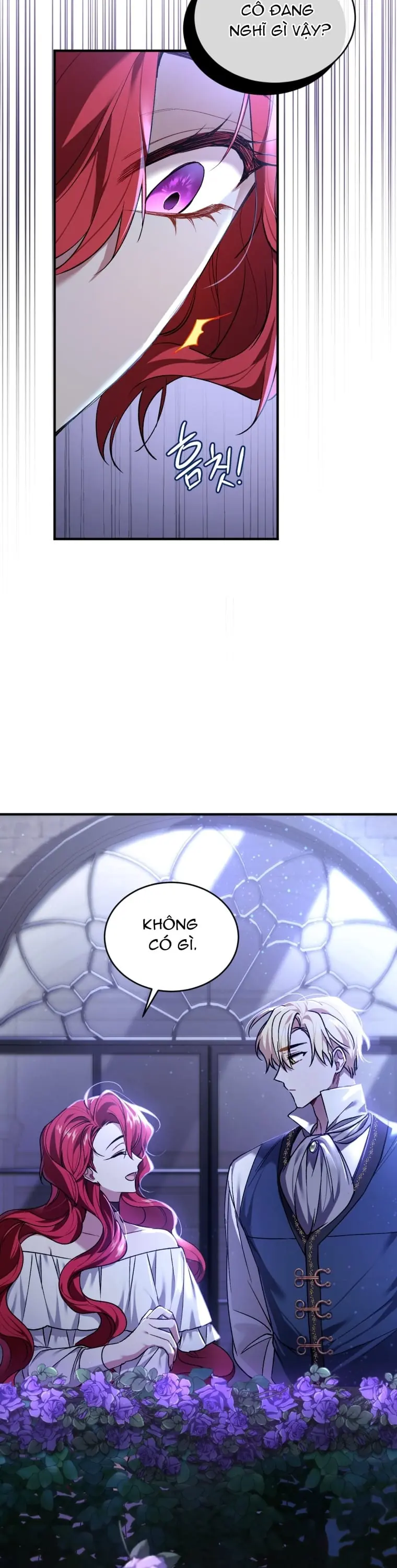 Quý Cô Trở Lại Chapter 14 - Trang 11