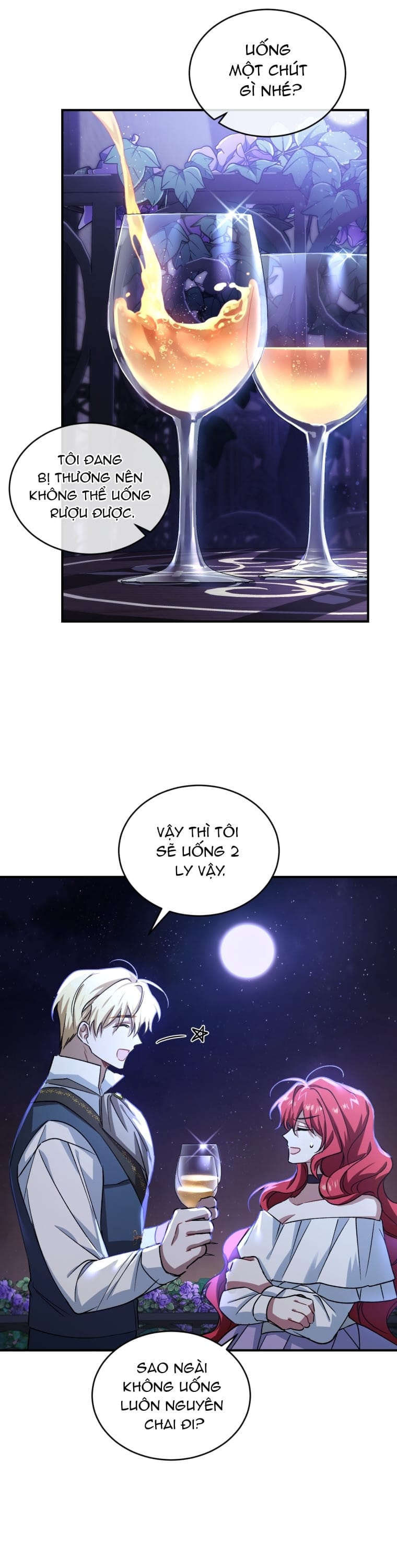 Quý Cô Trở Lại Chapter 14 - Trang 14