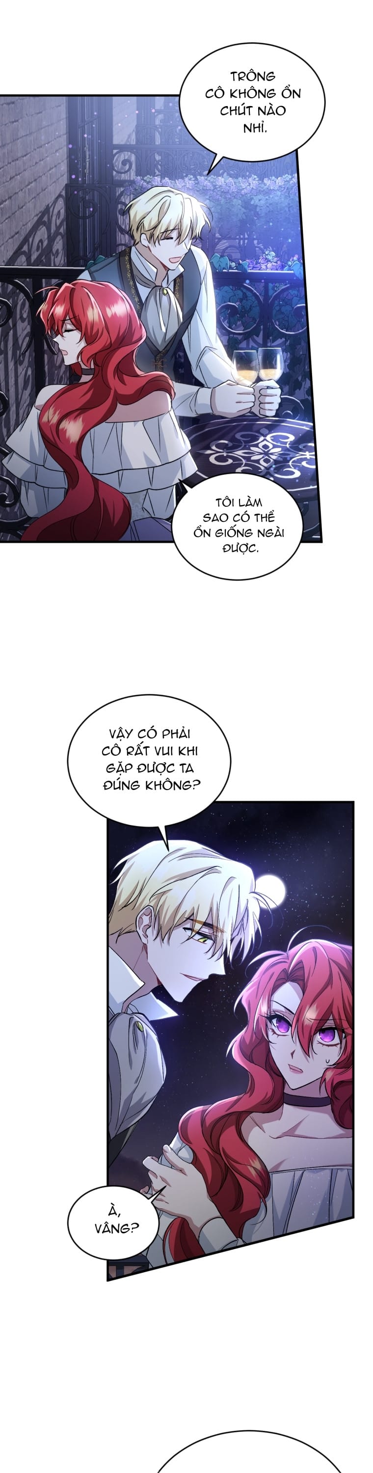 Quý Cô Trở Lại Chapter 14 - Trang 15