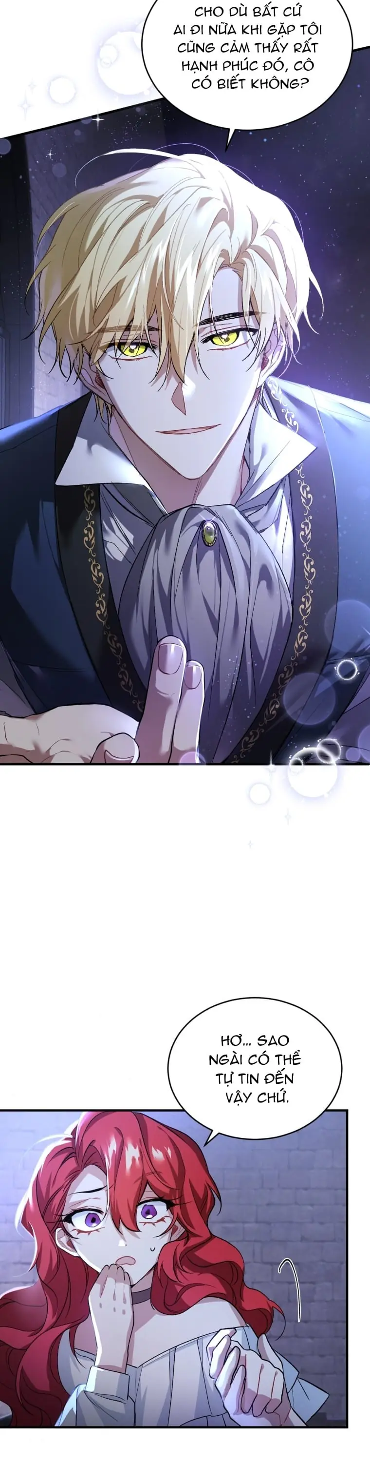 Quý Cô Trở Lại Chapter 14 - Trang 16
