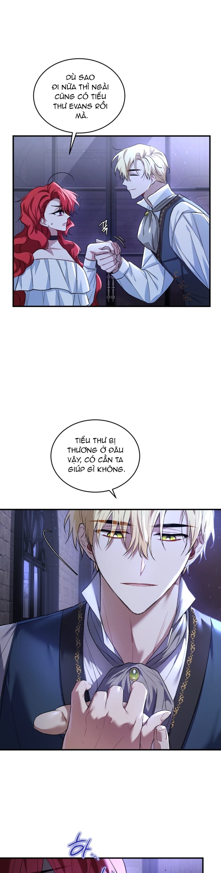 Quý Cô Trở Lại Chapter 14 - Trang 17