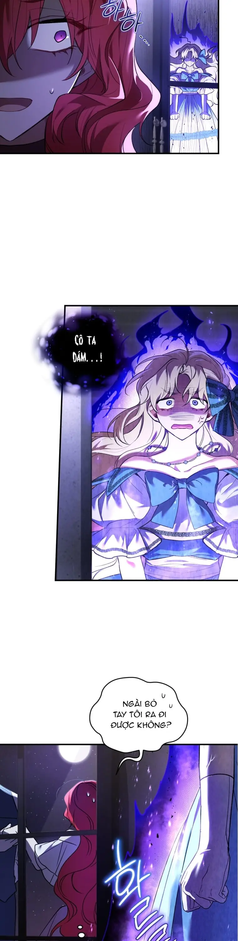 Quý Cô Trở Lại Chapter 14 - Trang 18