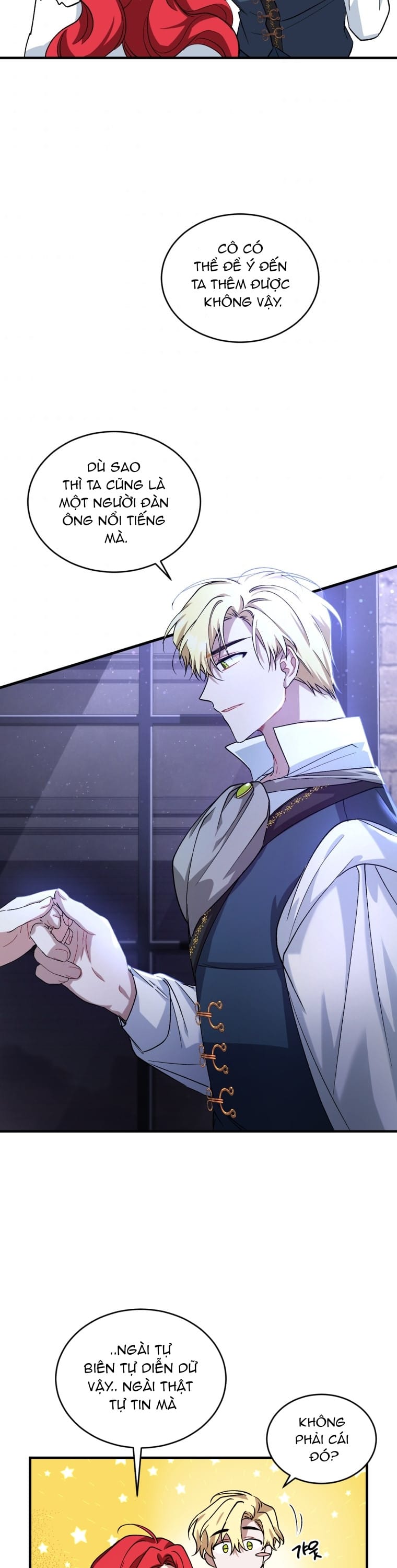 Quý Cô Trở Lại Chapter 14 - Trang 20