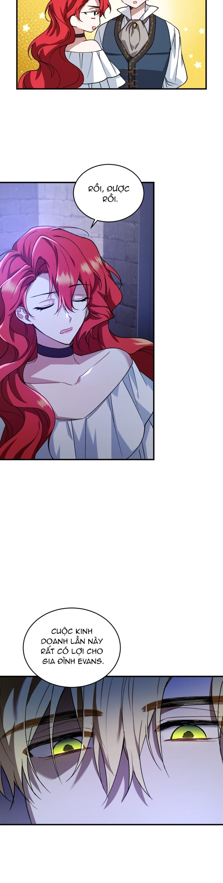 Quý Cô Trở Lại Chapter 14 - Trang 21