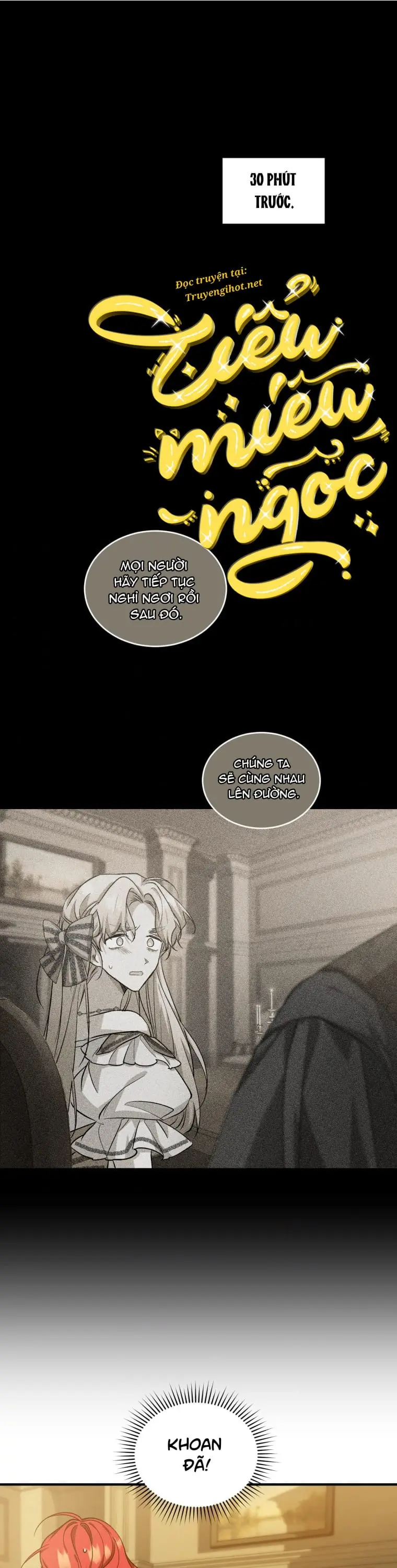 Quý Cô Trở Lại Chapter 14 - Trang 3