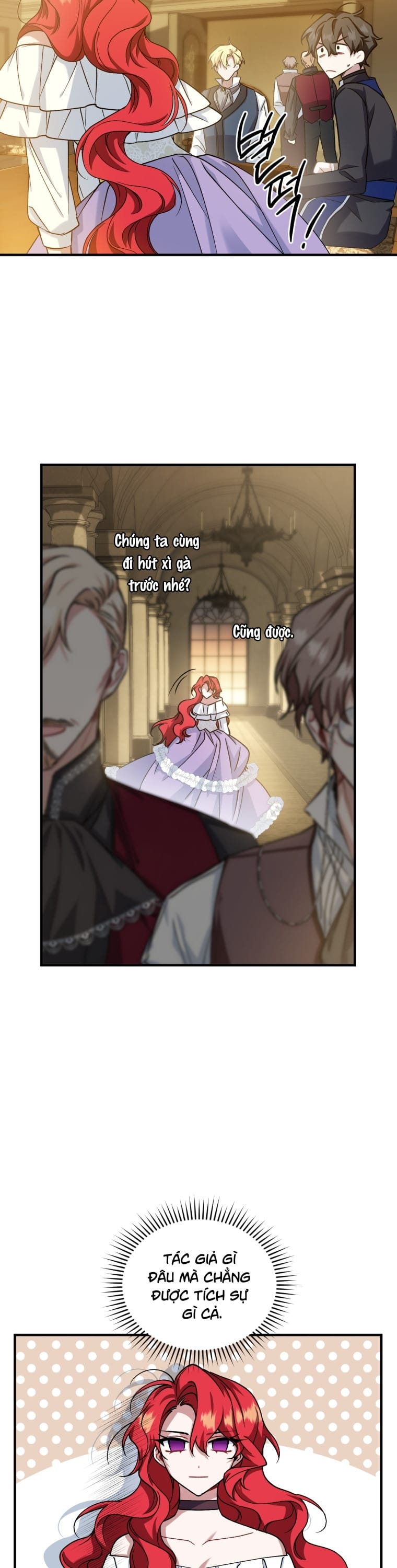 Quý Cô Trở Lại Chapter 14 - Trang 4