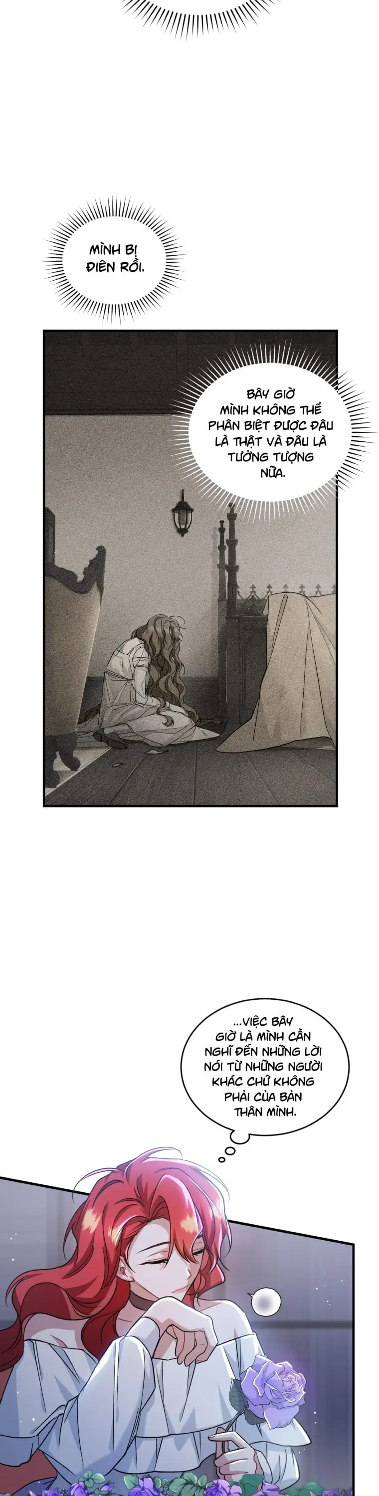 Quý Cô Trở Lại Chapter 14 - Trang 8