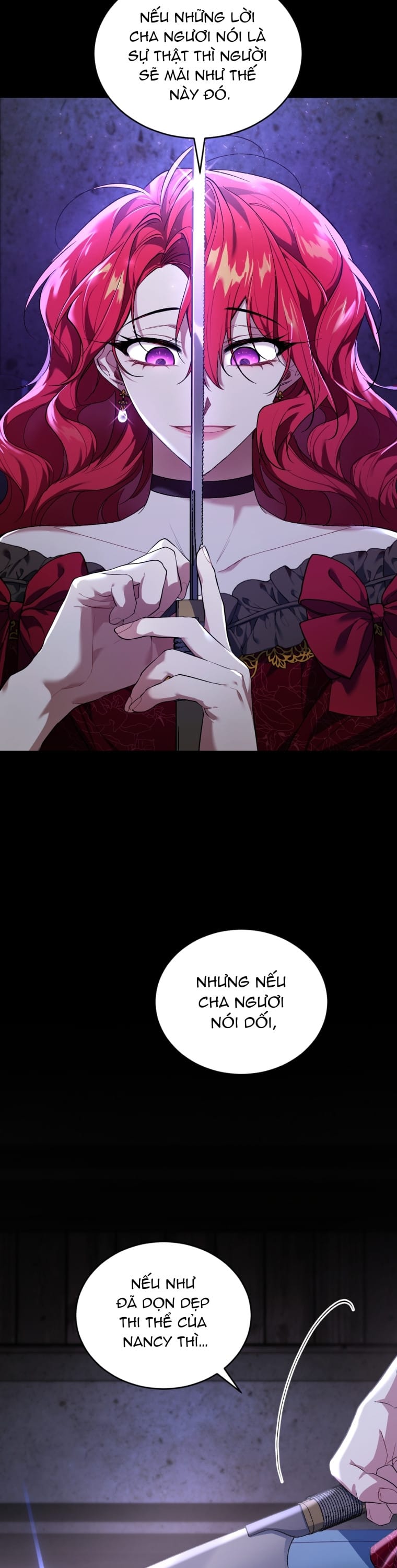 Quý Cô Trở Lại Chapter 15.5 - Trang 16