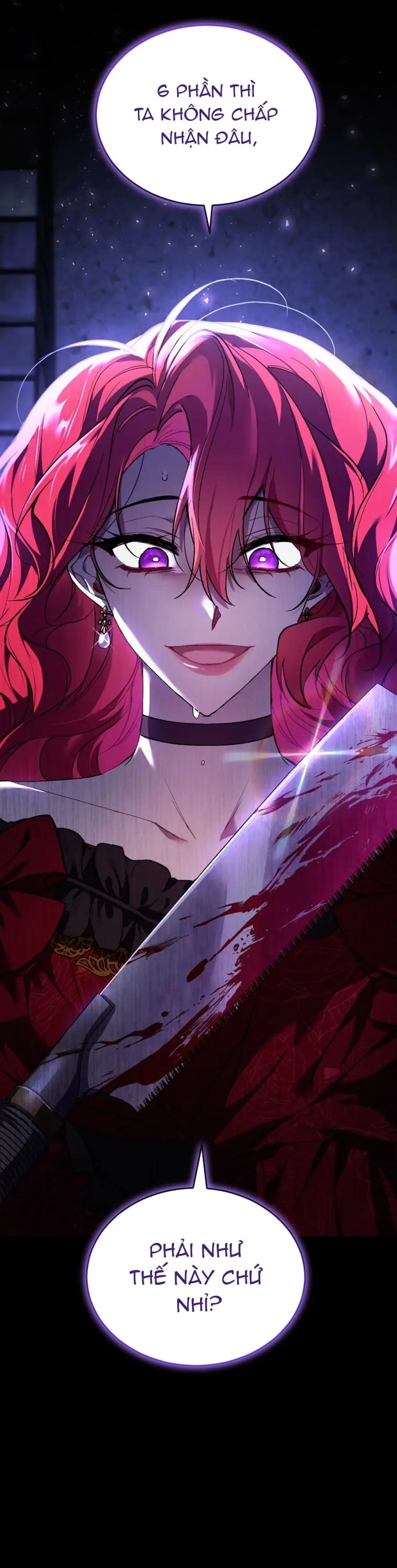 Quý Cô Trở Lại Chapter 15.5 - Trang 19