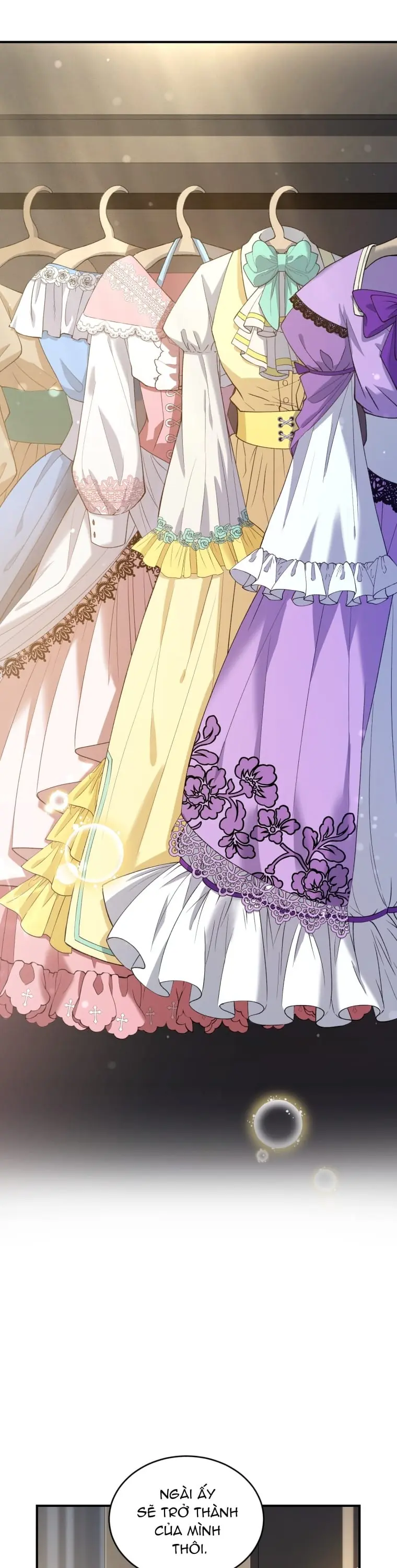Quý Cô Trở Lại Chapter 15.5 - Trang 3